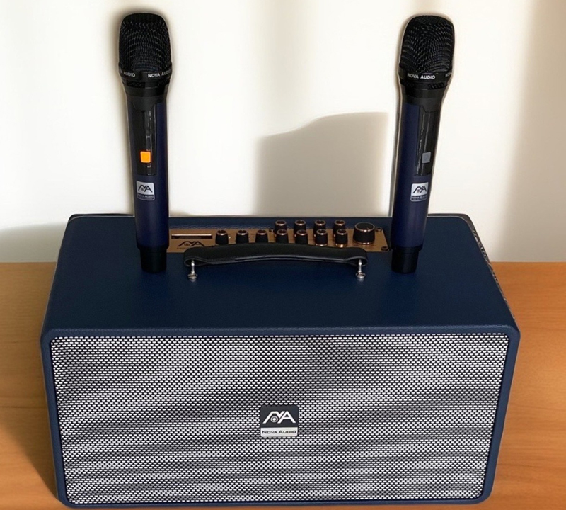 Loa karaoke di động Nova Audio PRO-160V - Hàng chính hãng