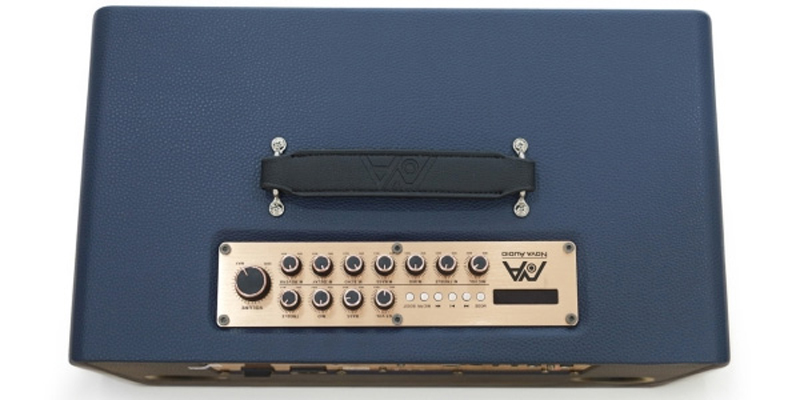 Loa karaoke xách tay Nova Audio  PRO-220V - Hàng chính hãng