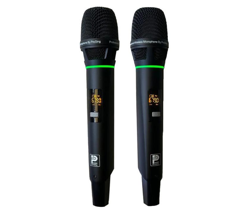 Loa xách tay Prosing DSP-236X  - Hàng chính hãng