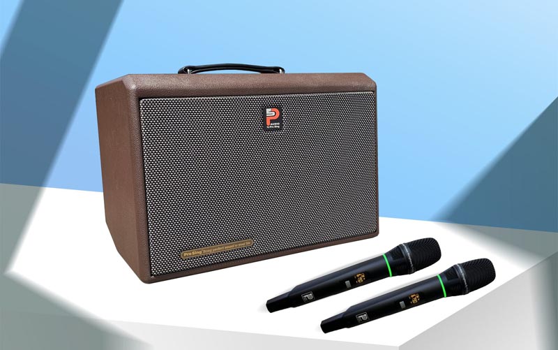 Loa xách tay Prosing DSP-236X  - Hàng chính hãng