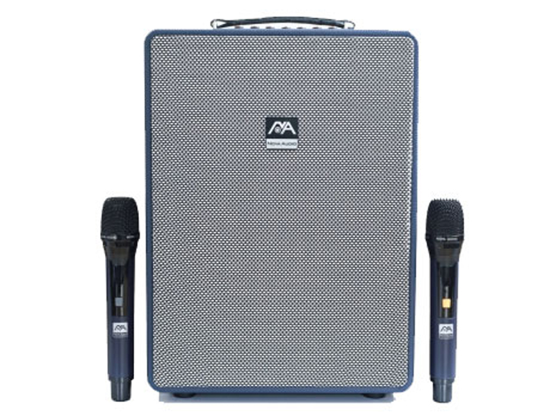 Loa karaoke di động Nova Audio PRO-250V - Hàng chính hãng