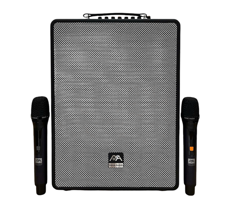 Loa karaoke di động Nova Audio PRO-250V - Hàng chính hãng