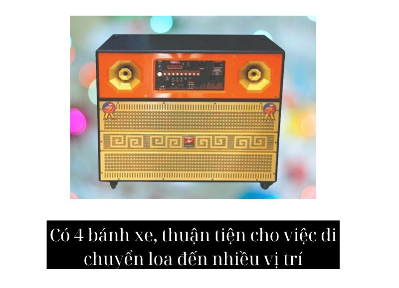 Kiểu dáng hiện đại, tinh tế, đẹp mắt với gam màu đen vàng và cam sang trọng 