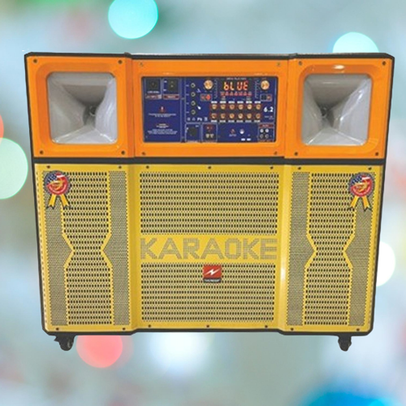 Loa kéo di động Thunder T-558 - Hàng chính hãng