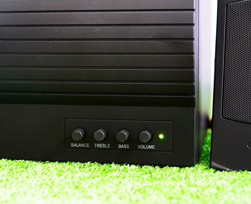 Loa vi tính SoundMax A-4000 - Hàng chính hãng