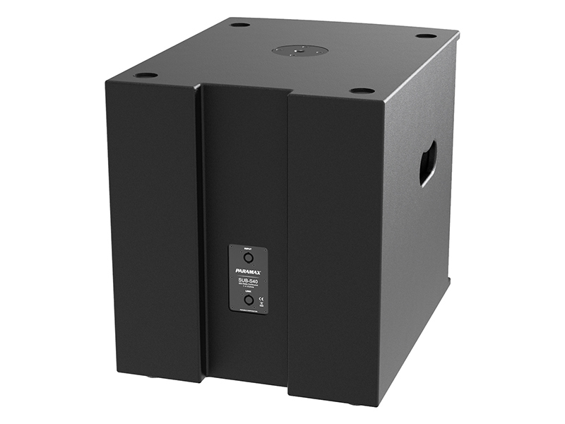 Loa sub hơi Paramax S40  - Hàng chính hãng