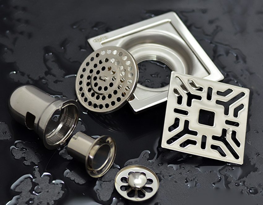 Lọc rác Inox Olaytoto LR-01 - Hàng chính hãng