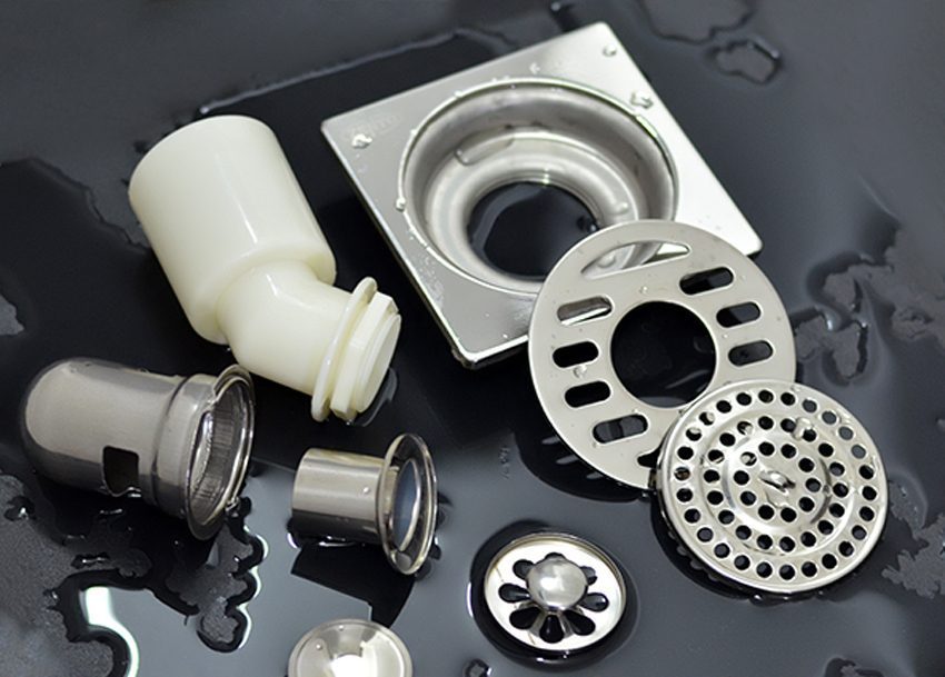 Lọc rác InoxLR-03