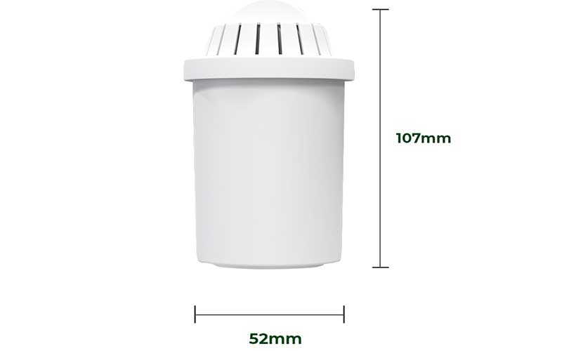 Lõi bình lọc nước Dreamer DHA-CAA125W - Hàng chính hãng