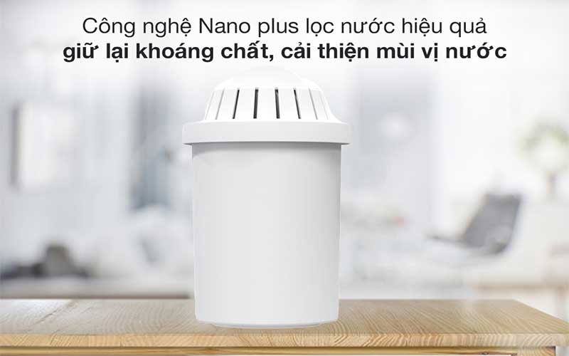 Lõi bình lọc nước Dreamer DHA-CAA125W - Hàng chính hãng