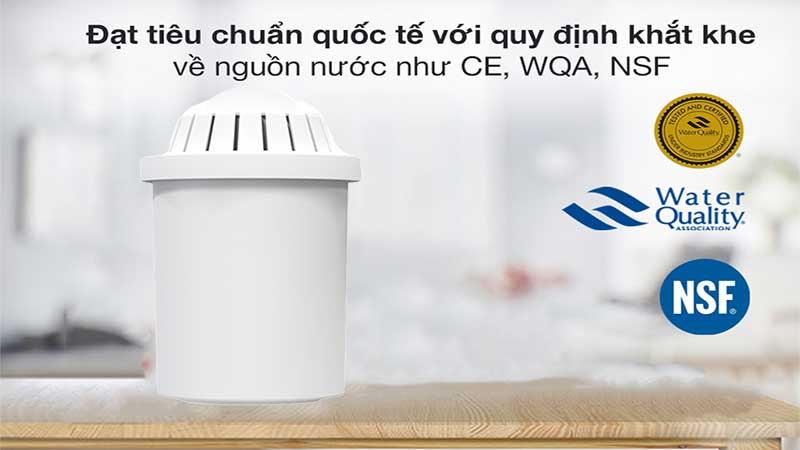Lõi bình lọc nước Dreamer DHA-CAA125W - Hàng chính hãng