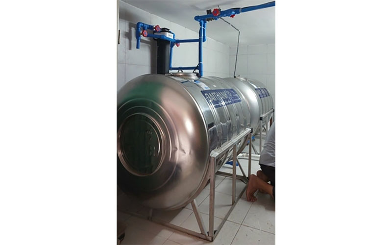 Lõi lọc thô đầu nguồn Stiebel Eltron Stiebel House PS-2 - Hàng chính hãng