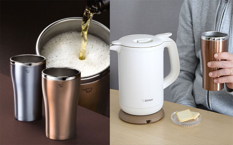 Ly giữ nhiệt Zojirushi SX-DN60 - Hàng chính hãng