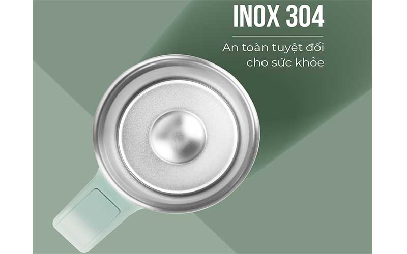 Ly giữ nhiệt inox Elmich EL8008 - Hàng chính hãng
