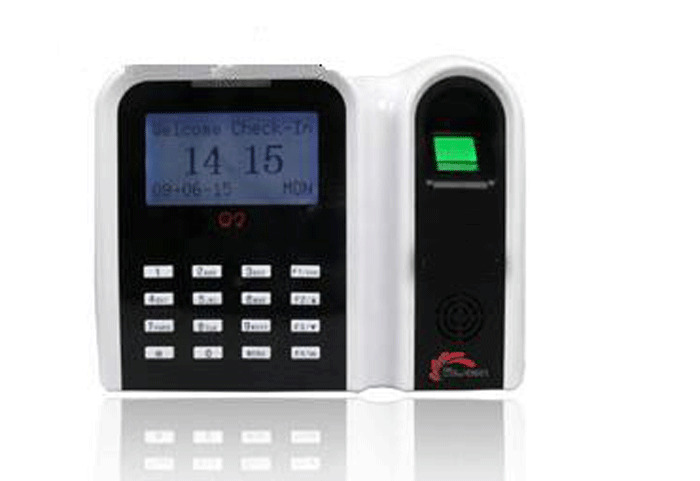 Máy chấm công vân tay Silicon FTA-Q2C-WIFI - Hàng chính hãng