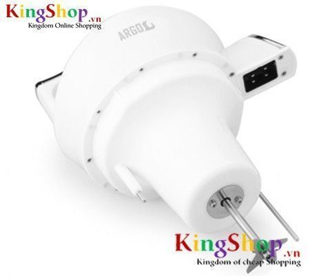 Máy làm sữa đậu nành đa năng Argo AZSM-01 800W - Dung tích 1.6L - Hàng chính hãng