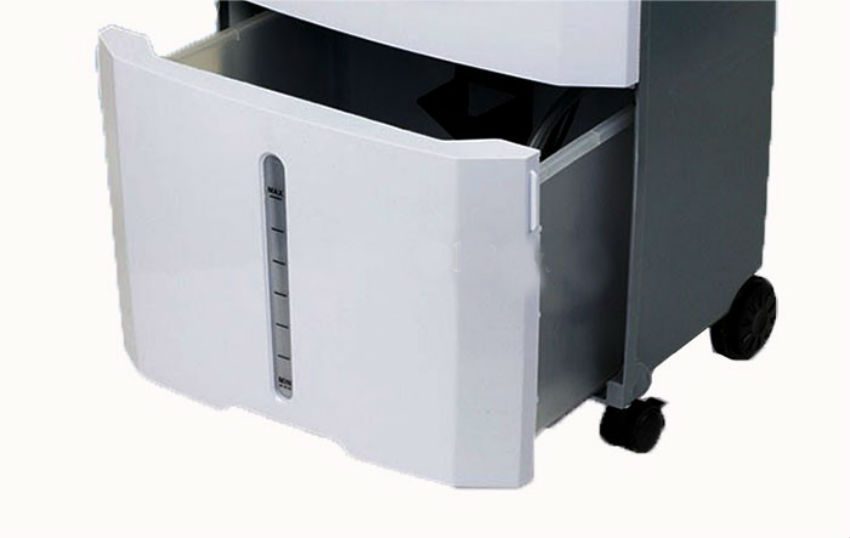 thùng chứa nước Quạt hơi nước Shimono SM 3259A