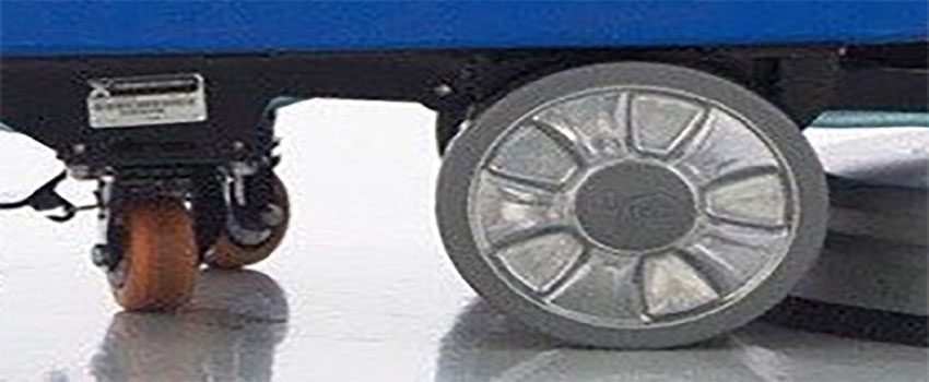 Máy lau sàn nhà công nghiệp Clean Maid TT60B - Hàng chính hãng