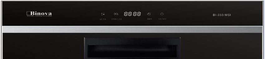 Máy sấy bát âm tủ Binova BI-333-MSI - Hàng chính hãng
