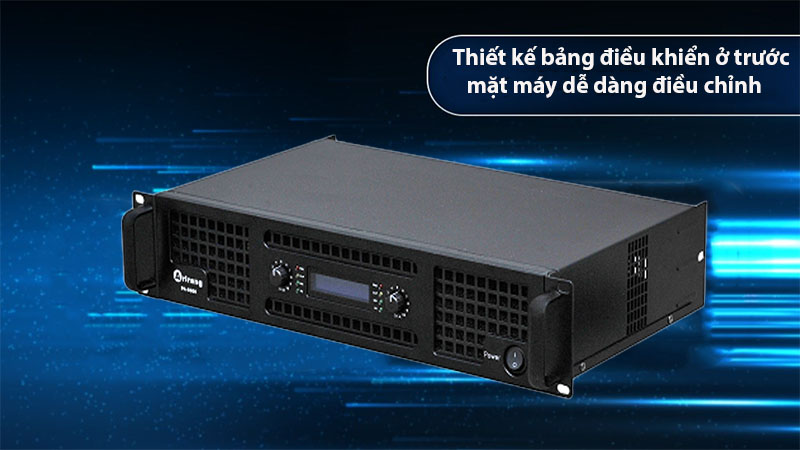 Main công suất Arirang PA-2600 - Hàng chính hãng