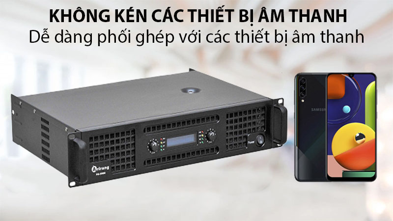 Main công suất Arirang PA-2900 - Hàng chính hãng