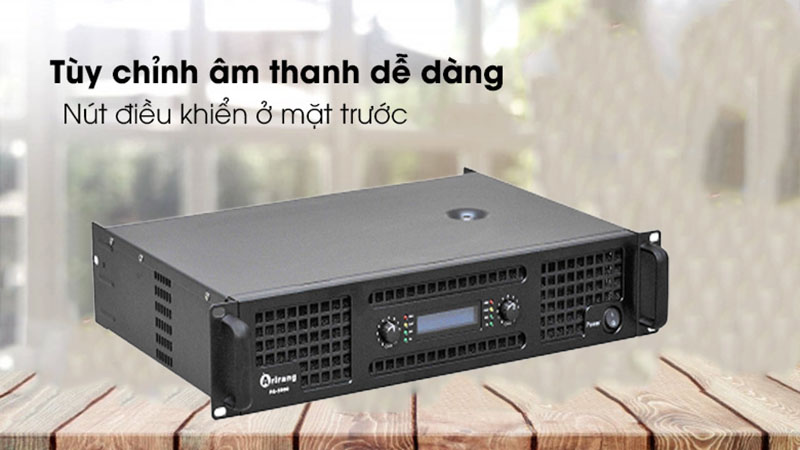 Main công suất Arirang PA-2900 - Hàng chính hãng