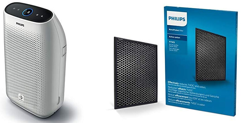 Màng lọc không khí Philips FY1413/30 - Hàng chính hãng
