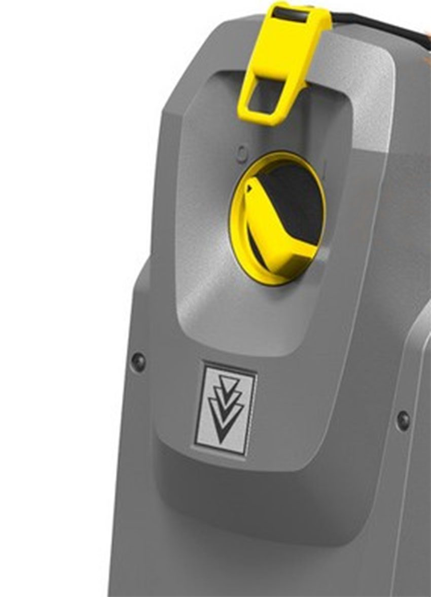 Máy phun rửa áp lực cao Karcher HD 8/18-4 M - Hàng chính hãng