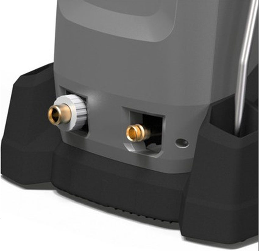 Máy phun rửa áp lực cao Karcher HD 8/18-4 M - Hàng chính hãng