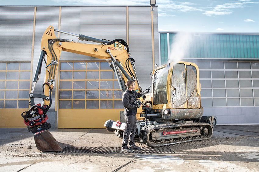 Máy phun rửa áp lực cao Karcher HD 8/18-4 M - Hàng chính hãng