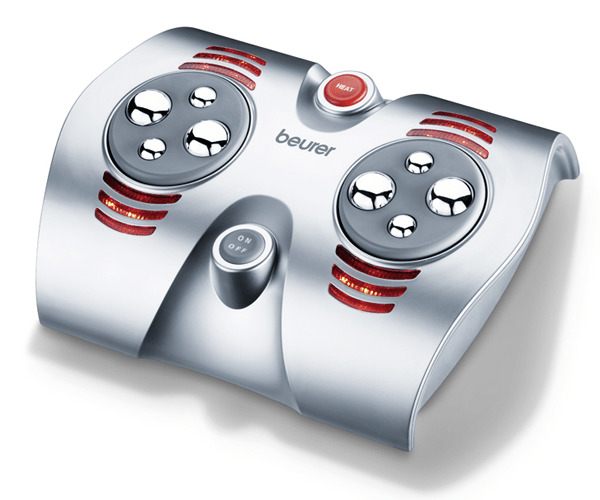 Máy massage chân khô có hồng ngoại Beurer FM38 - Hàng chính hãng