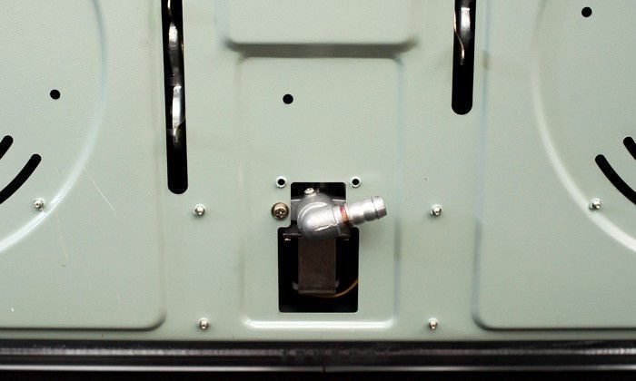 Bếp gas âm hồng ngoại Taka TK-102D - Hàng chính hãng