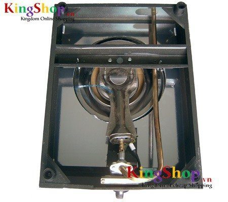 Mặt dưới Bếp gas hồng ngoại đơn Bewinr