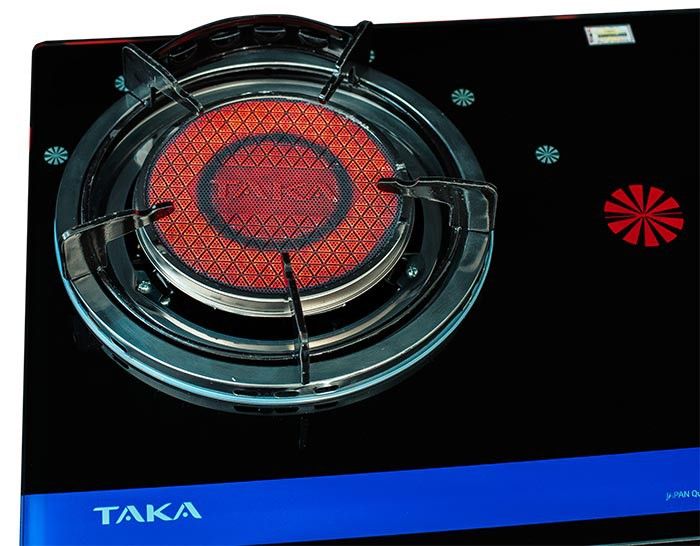 Mắt gốm phị 15 cm với 6000 lỗ đốt li ti