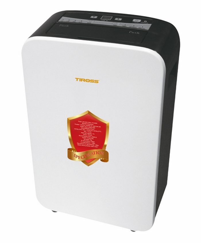 Máy hút ẩm Tiross TS886 - Hàng chính hãng