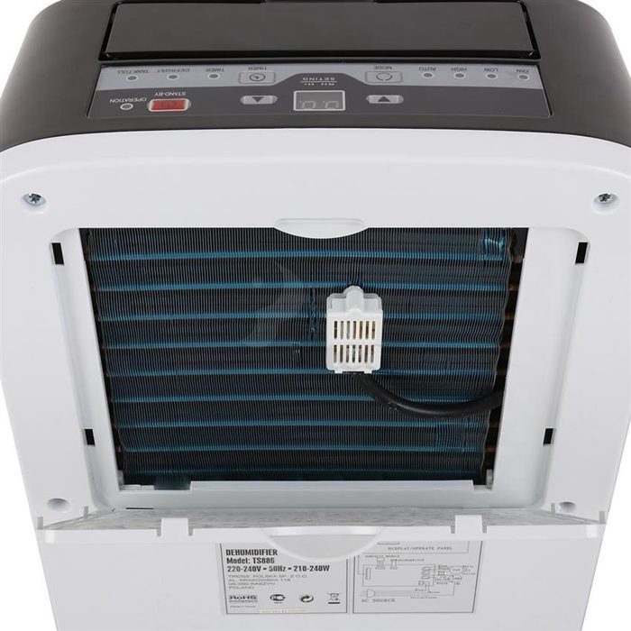 Máy hút ẩm Tiross TS886 - Hàng chính hãng