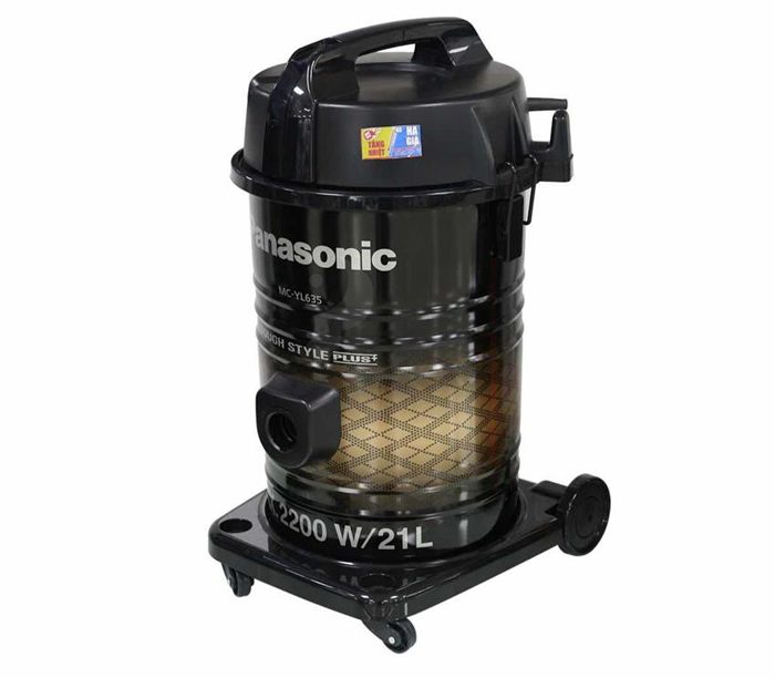 Máy hút bụi Panasonic MC-YL635