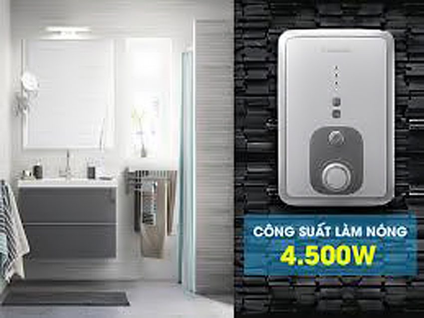 Máy nước nóng Electrolux EWE-451HB-DWS2 - Hàng chính hãng