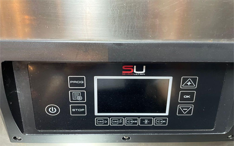 Máy đóng gói chân không Sammic SE-208 - Hàng chính hãng