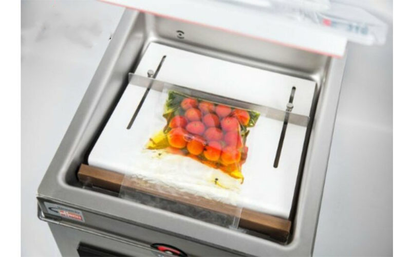 Máy đóng gói chân không Sammic SE-310 - Hàng chính hãng