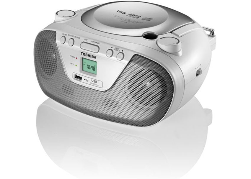 Chức năng của máy Cassette Toshiba TY-CRU8