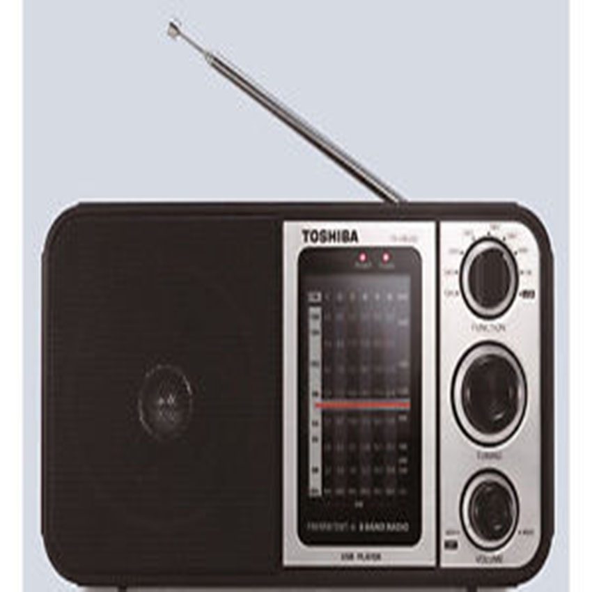 Máy Cassette Toshiba TY-HRU30 - Hàng chính hãng