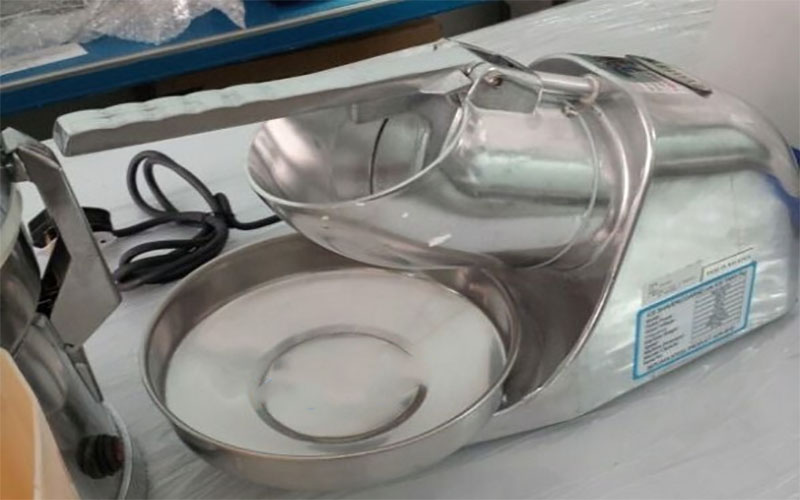 Máy bào đá dùng điện Berjaya BJY-ISC7A - Hàng chính hãng