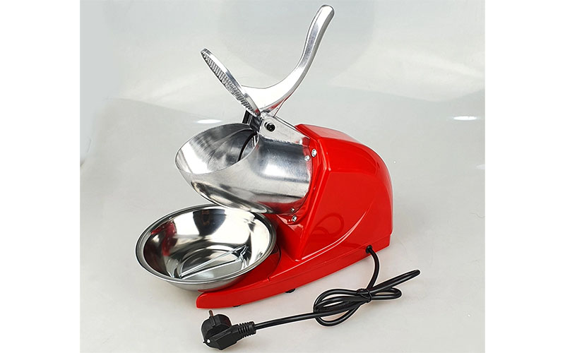 Máy bào đá tuyết Ice Crusher 500W, 2 Lưỡi