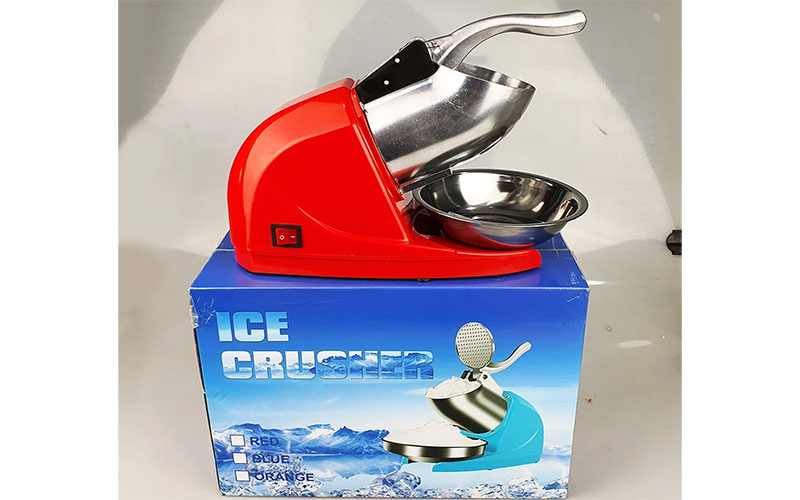 Máy bào đá tuyết Ice Crusher 500W, 2 Lưỡi