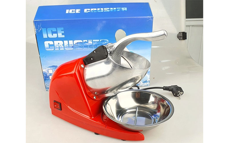 Máy bào đá tuyết Ice Crusher 500W, 2 Lưỡi
