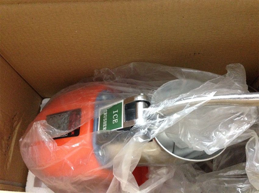 Máy bào đá tuyết Ice Crusher XK-300 - Hàng chính hãng