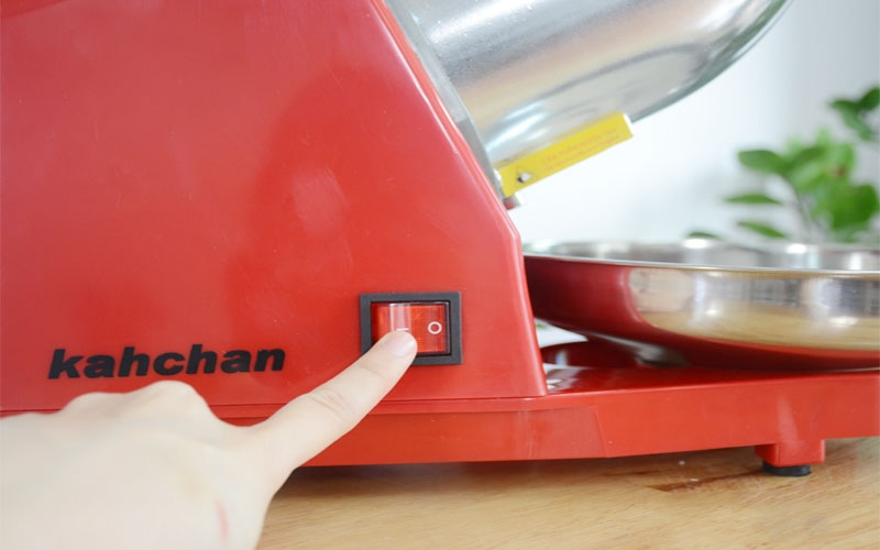 Máy bào đá tuyết Kahchan EP5178 - Hàng chính hãng