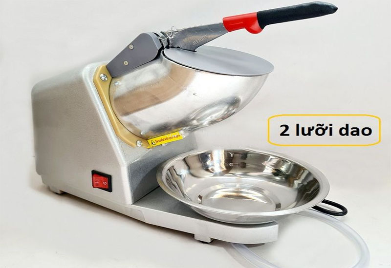 Máy bào đá tuyết Song Anh JH109S