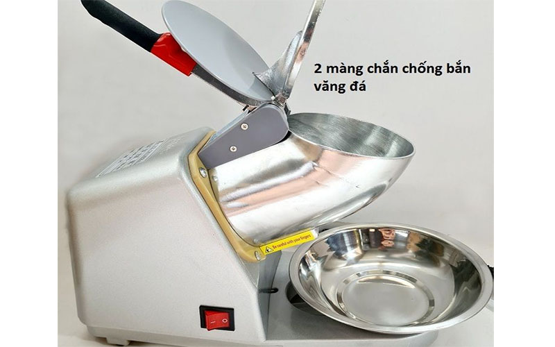 Máy bào đá tuyết Song Anh JH109S